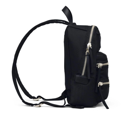 Рюкзак Marc Jacobs The Biker Nylon Medium Backpack - Black