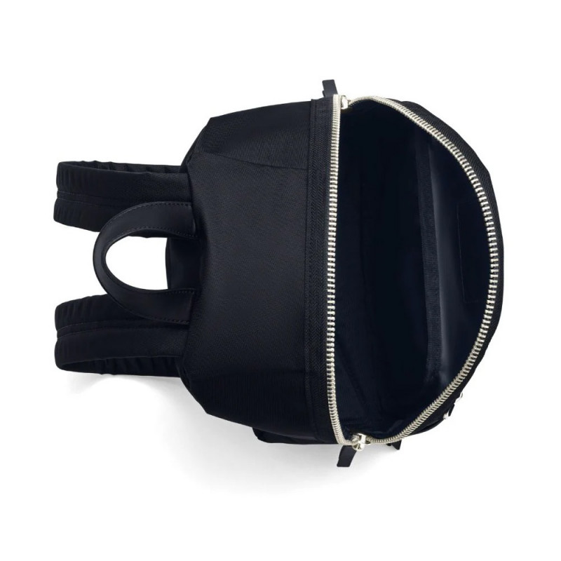 Рюкзак Marc Jacobs The Biker Nylon Medium Backpack - Black