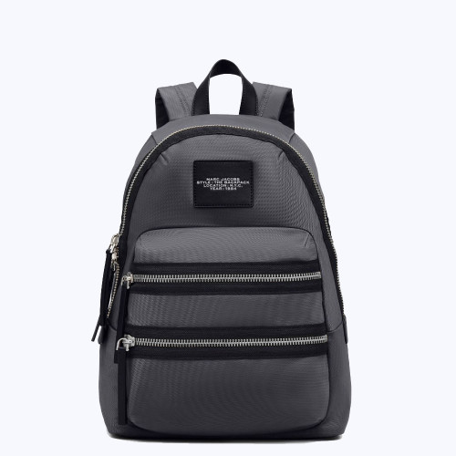 Рюкзак Marc Jacobs The Biker Nylon Medium Backpack - Dark Shadow