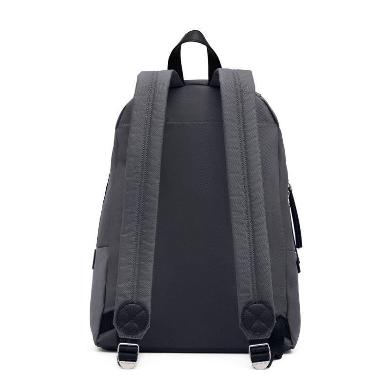 Рюкзак Marc Jacobs The Biker Nylon Medium Backpack - Dark Shadow