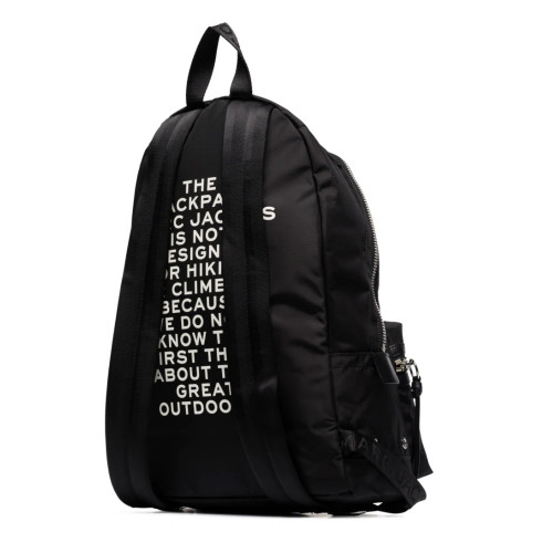 Рюкзак Marc Jacobs The Large Backpack Pictogram - Black