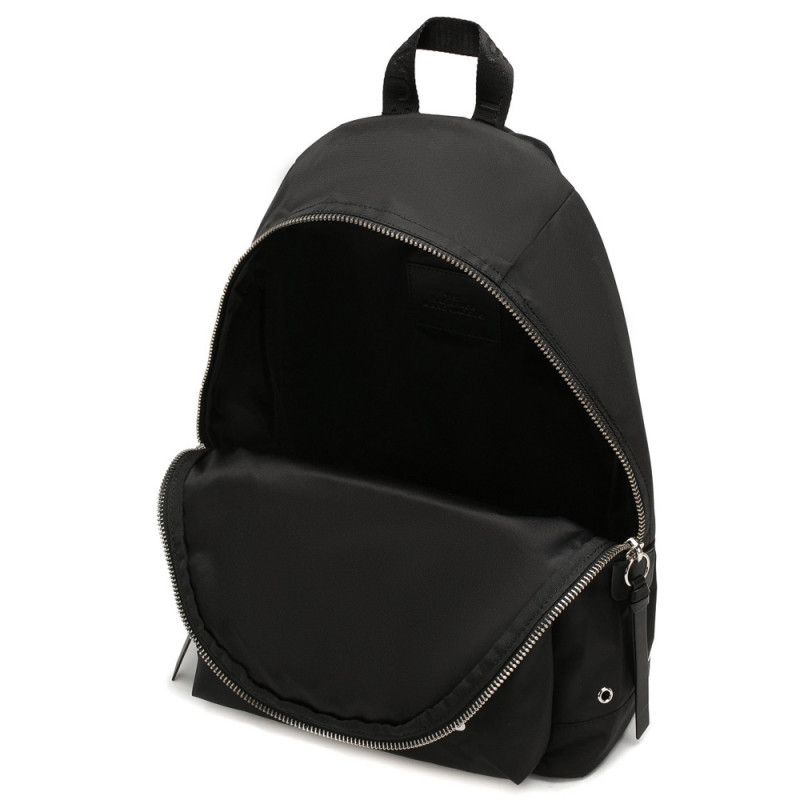 Рюкзак Marc Jacobs The Large Backpack Pictogram - Black