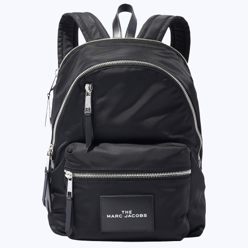 Рюкзак Marc Jacobs zip Black