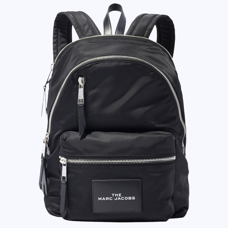 Рюкзак Marc Jacobs zip Black