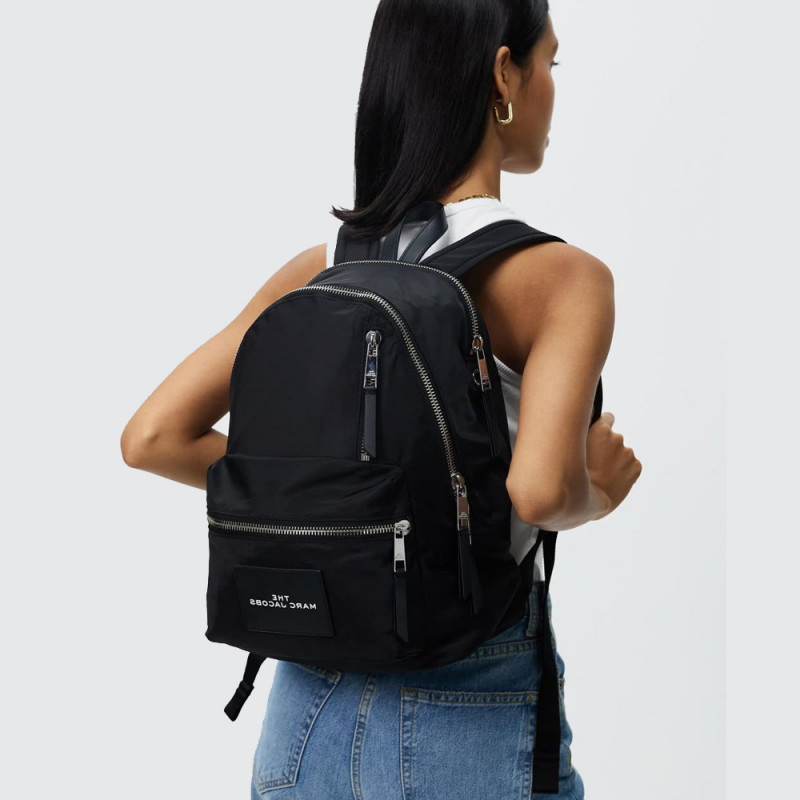 Рюкзак Marc Jacobs zip Black