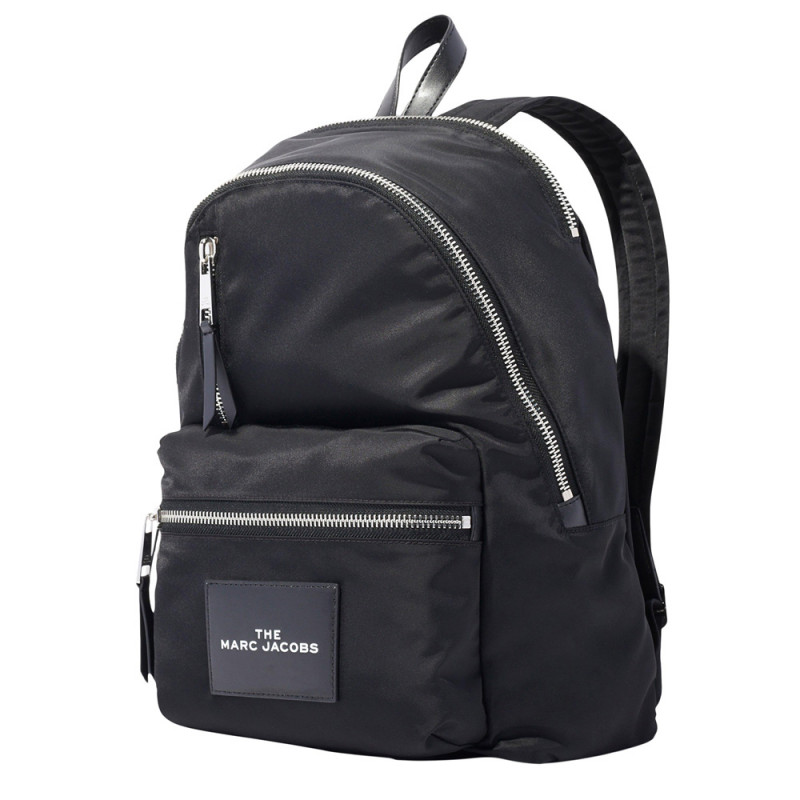 Рюкзак Marc Jacobs zip Black