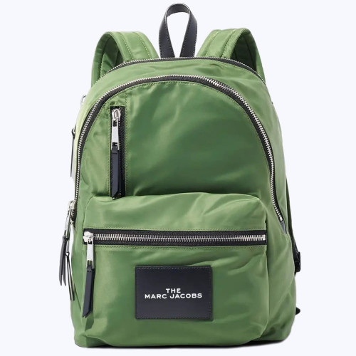 Рюкзак Marc Jacobs zip Green