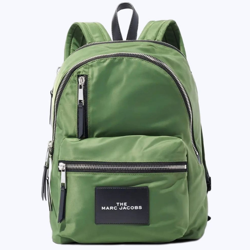 Рюкзак Marc Jacobs zip Green