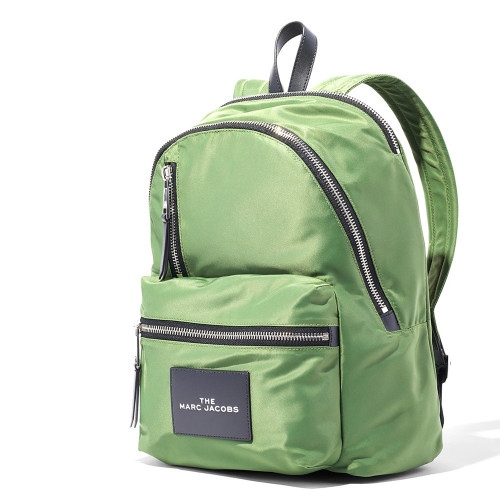 Рюкзак Marc Jacobs zip Green