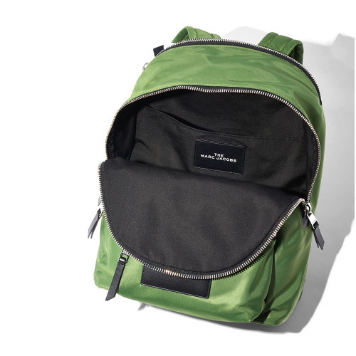 Рюкзак Marc Jacobs zip Green