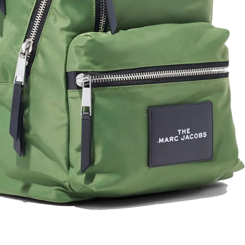 Рюкзак Marc Jacobs zip Green