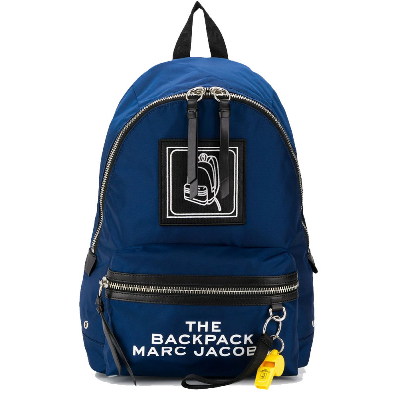 Рюкзак Marc Jacobs The Large Backpack Pictogram - Blue