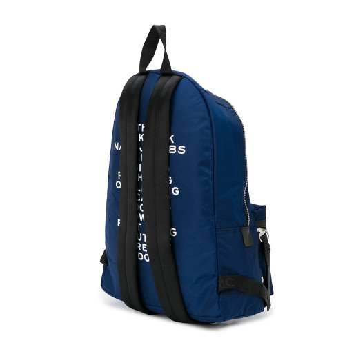 Рюкзак Marc Jacobs The Large Backpack Pictogram - Blue
