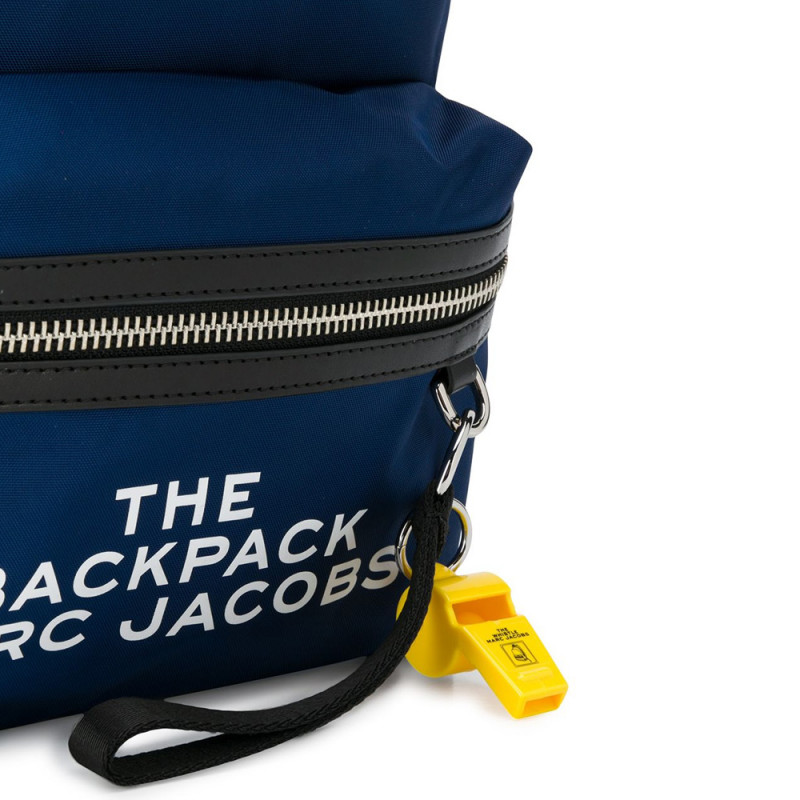 Рюкзак Marc Jacobs The Large Backpack Pictogram - Blue