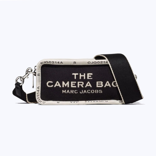 Сумка Marc Jacobs The Jacquard Camera Bag - Black