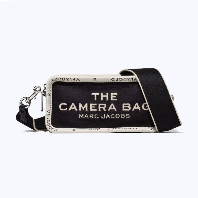 Сумка Marc Jacobs The Jacquard Camera Bag - Black