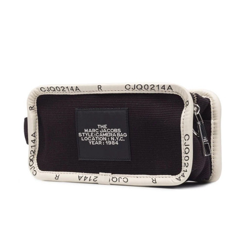 Сумка Marc Jacobs The Jacquard Camera Bag - Black