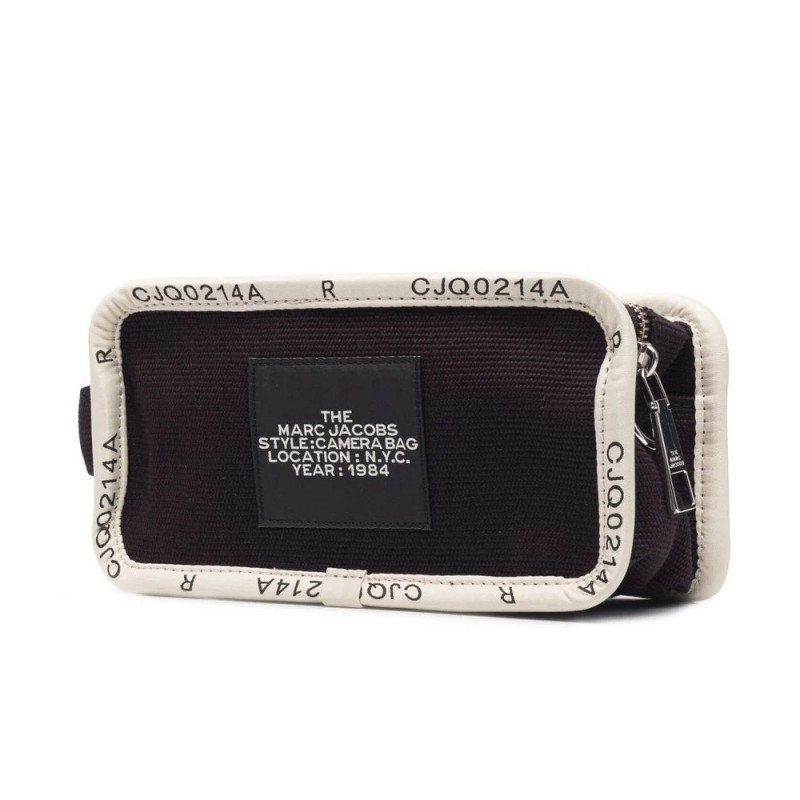 Сумка Marc Jacobs The Jacquard Camera Bag - Black