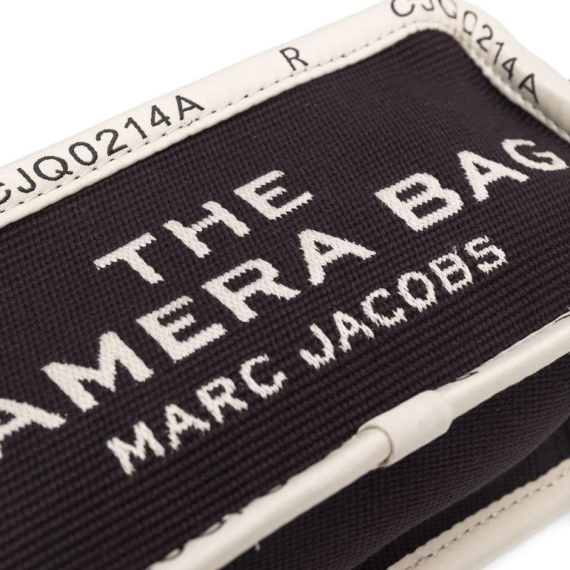 Сумка Marc Jacobs The Jacquard Camera Bag - Black