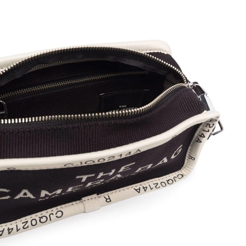 Сумка Marc Jacobs The Jacquard Camera Bag - Black
