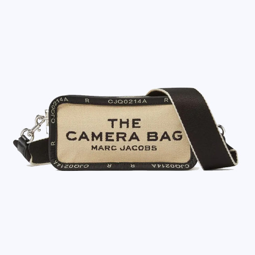 Сумка Marc Jacobs The Jacquard Camera Bag - Warm Sand