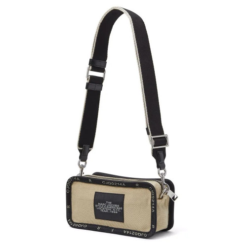 Сумка Marc Jacobs The Jacquard Camera Bag - Warm Sand