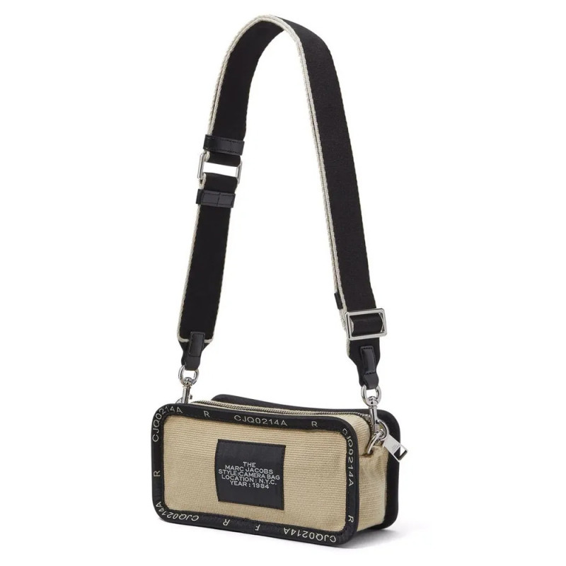 Сумка Marc Jacobs The Jacquard Camera Bag - Warm Sand