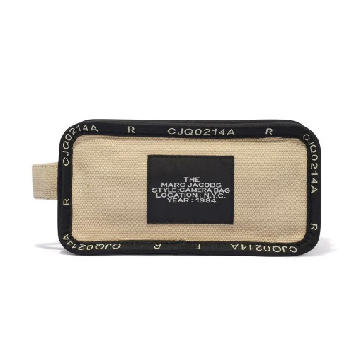 Сумка Marc Jacobs The Jacquard Camera Bag - Warm Sand
