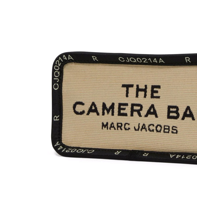 Сумка Marc Jacobs The Jacquard Camera Bag - Warm Sand
