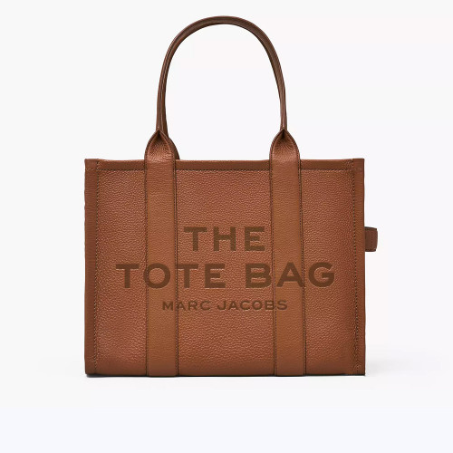 Сумка Marc Jacobs The Tote Bag Leather Large – Argan Oil