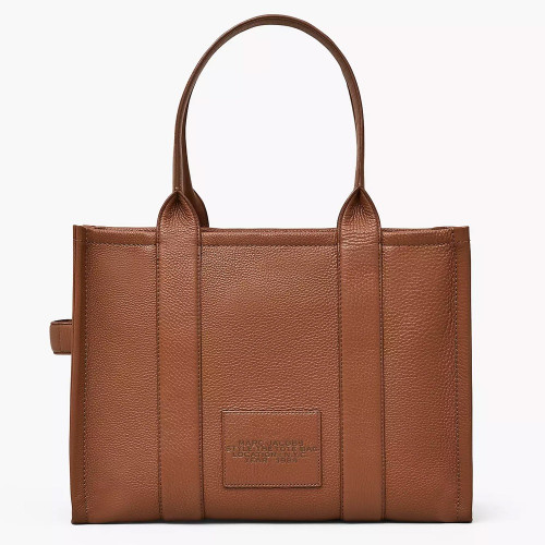 Сумка Marc Jacobs The Tote Bag Leather Large – Argan Oil