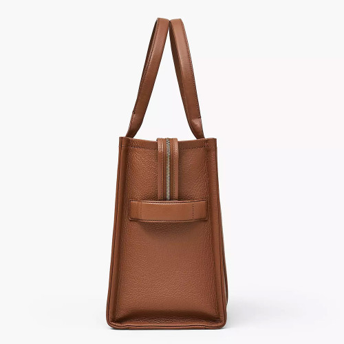 Сумка Marc Jacobs The Tote Bag Leather Large – Argan Oil