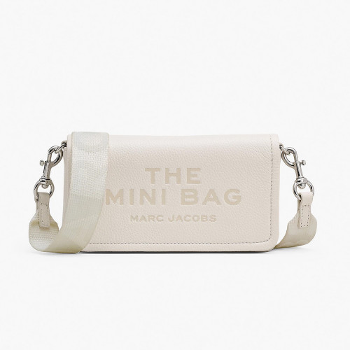 Сумка Marc Jacobs The Leather Mini Bag - Cotton