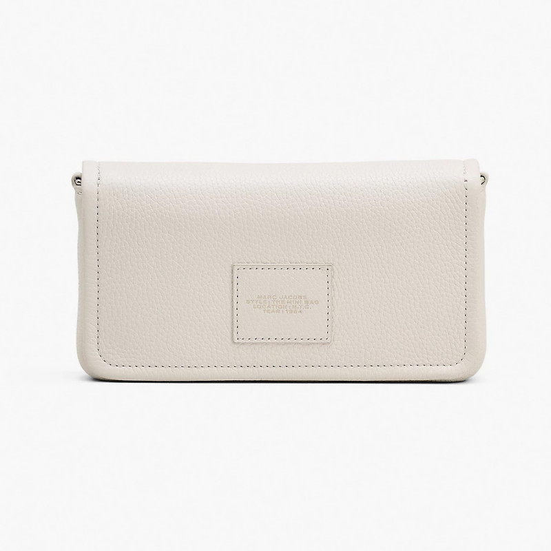 Сумка Marc Jacobs The Leather Mini Bag - Cotton