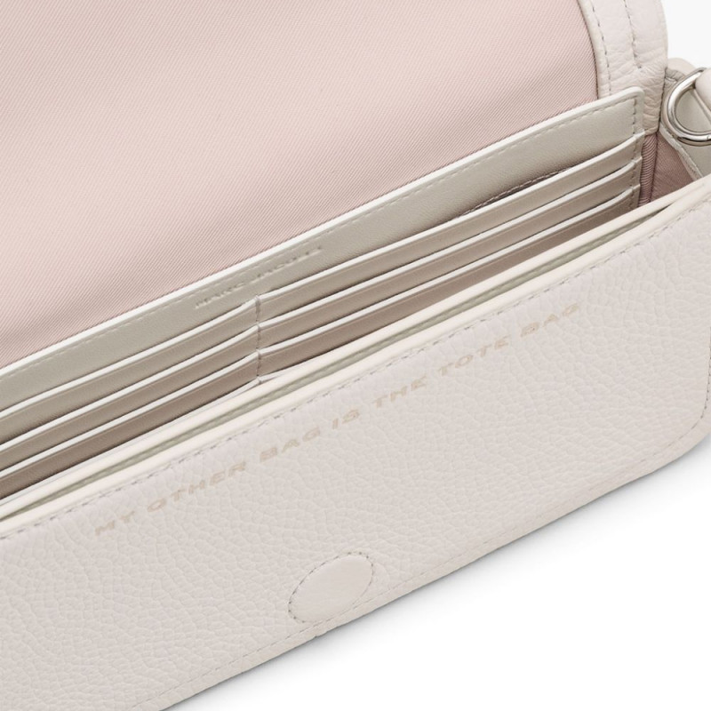 Сумка Marc Jacobs The Leather Mini Bag - Cotton