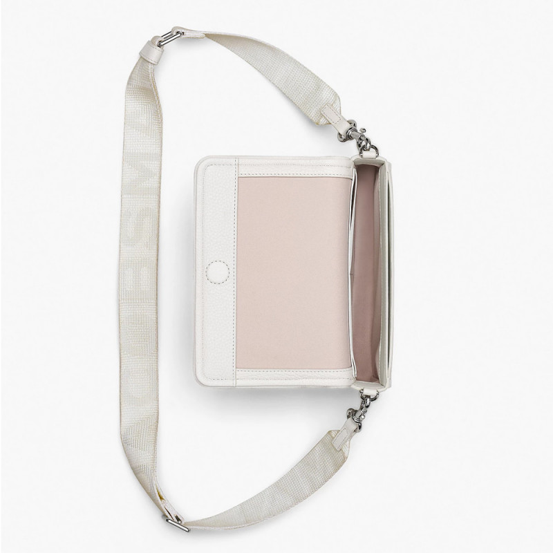Сумка Marc Jacobs The Leather Mini Bag - Cotton