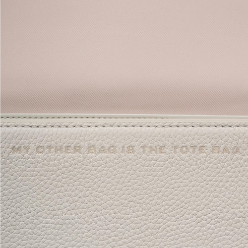 Сумка Marc Jacobs The Leather Mini Bag - Cotton