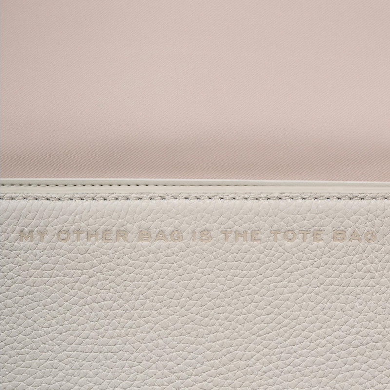 Сумка Marc Jacobs The Leather Mini Bag - Cotton