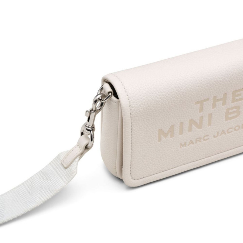 Сумка Marc Jacobs The Leather Mini Bag - Cotton