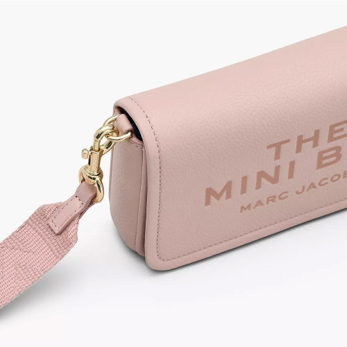 Сумка Marc Jacobs The Leather Mini Bag - Rose