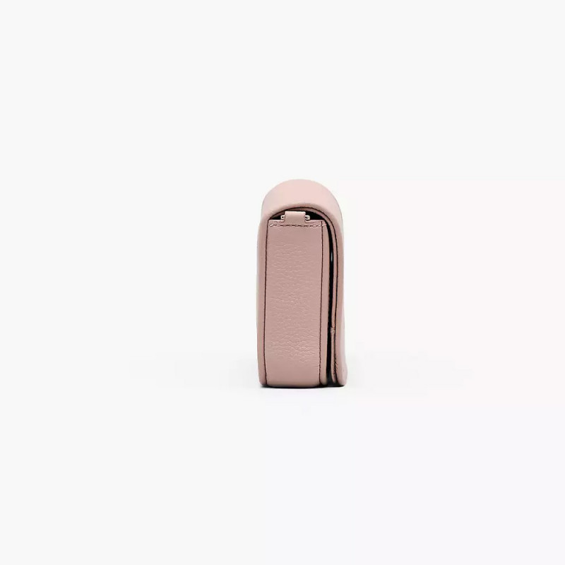 Сумка Marc Jacobs The Leather Mini Bag - Rose