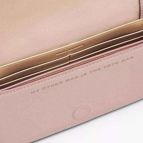 Сумка Marc Jacobs The Leather Mini Bag - Rose