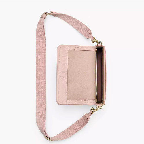 Сумка Marc Jacobs The Leather Mini Bag - Rose