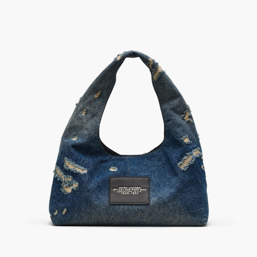 Сумка Marc Jacobs The Rip And Repair Sack  Bag Punk Indigo