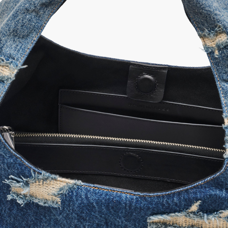 Сумка Marc Jacobs The Rip And Repair Sack  Bag Punk Indigo