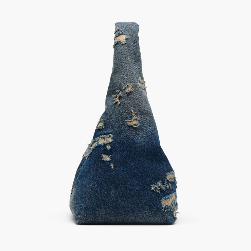 Сумка Marc Jacobs The Rip And Repair Sack  Bag Punk Indigo