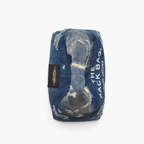 Сумка Marc Jacobs The Rip And Repair Sack  Bag Punk Indigo
