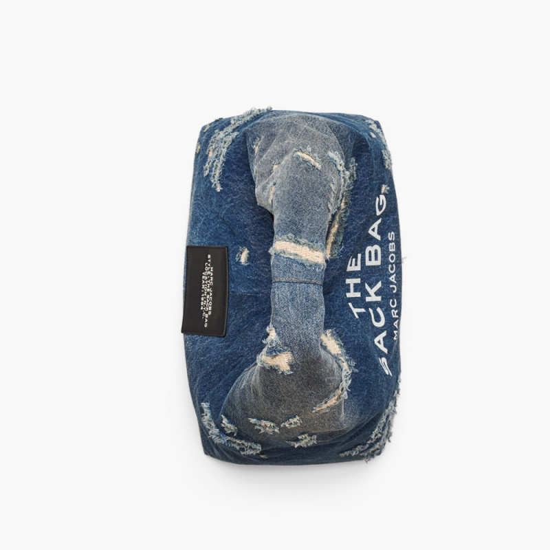 Сумка Marc Jacobs The Rip And Repair Sack  Bag Punk Indigo