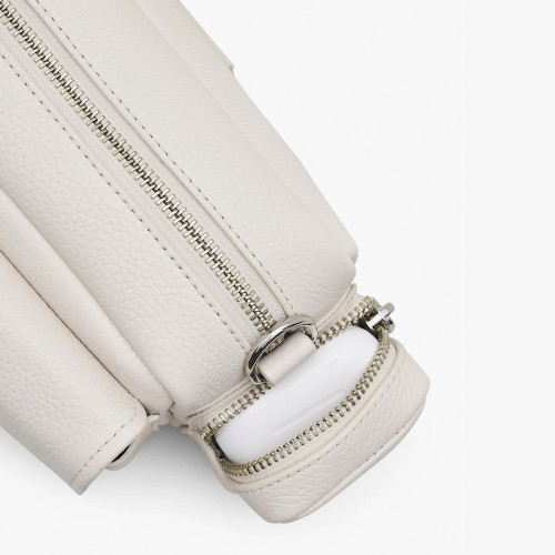 Сумка Marc Jacobs The Leather Cargo Bag - Cotton-Silver