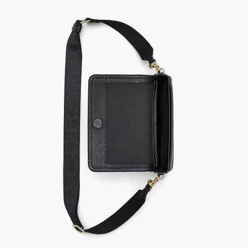 Сумка Marc Jacobs The Leather Mini Bag – Black